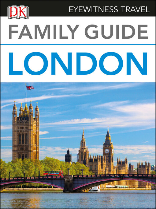 Title details for London by DK Travel - Available